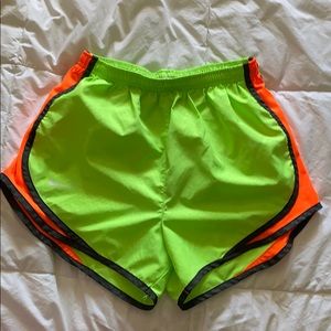 Nike Dri-Fit running shorts
